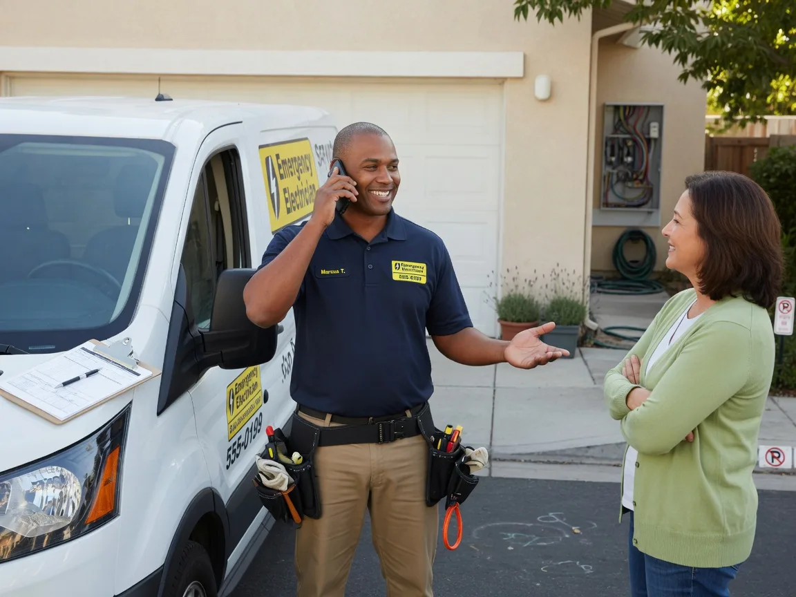 Emergency Electrician Newport, KY FAQs